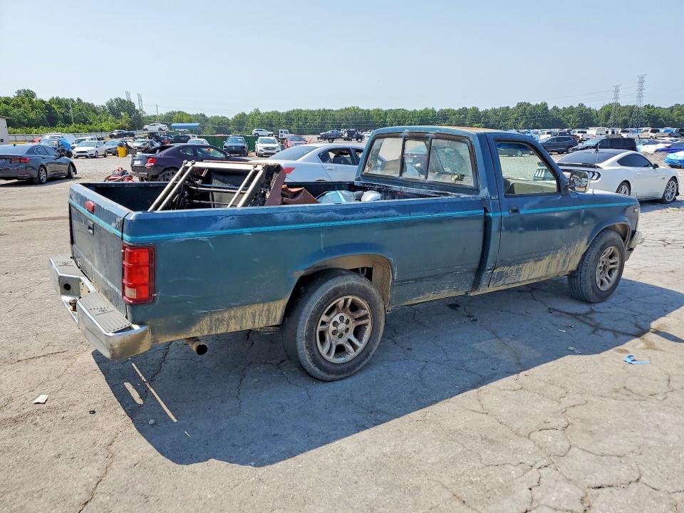 Продаж на аукціоні авто 1994 Dodge Dakota, vin: 1B7FL26Y6RW114718, номер лоту: 62791066