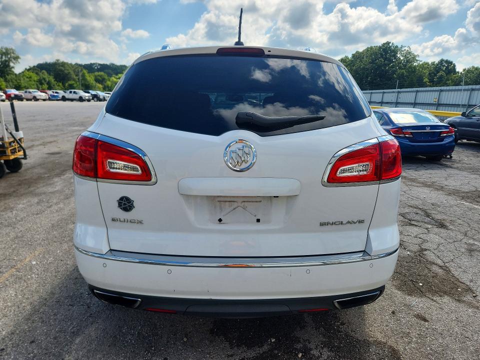 Aukcja sprzedaży 2017 Buick Enclave, vin: 5GAKRAKD5HJ160211, numer aukcji: 60921296