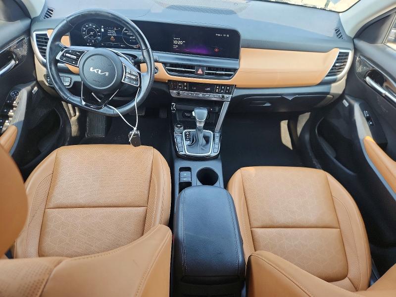 Aukcja sprzedaży 2024 Kia Seltos, vin: KNDETCA71R7508878, numer aukcji: 62582076