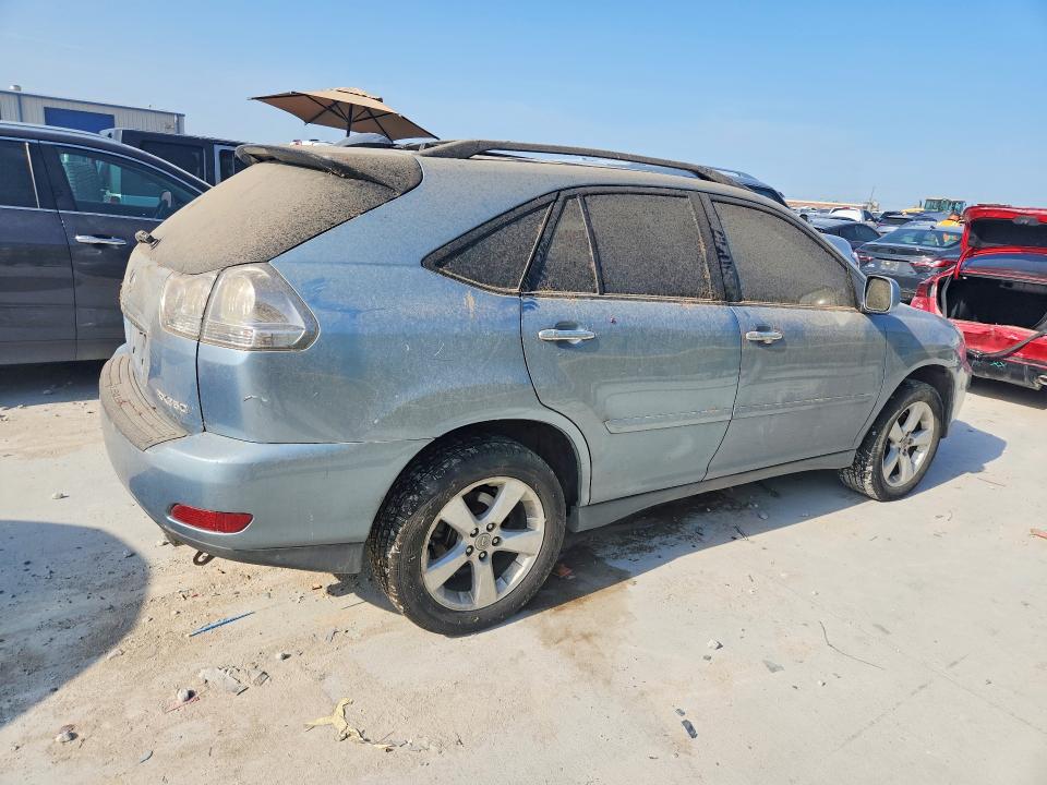 Продажа на аукционе авто 2008 Lexus Rx, vin: 2T2GK31U98C033068, номер лота: 62316056