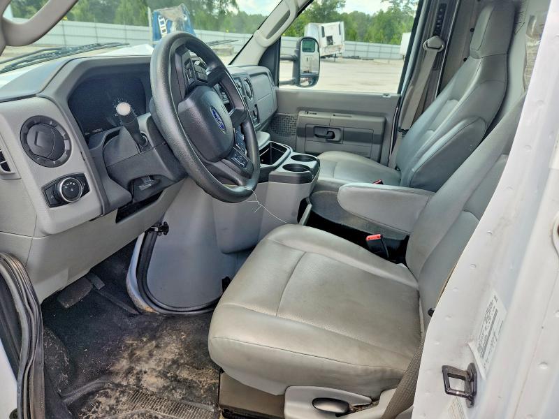 64871066 :رقم المزاد ، 1FDWE3FN7PDD03470 vin ، 2023 Ford Econoline مزاد بيع