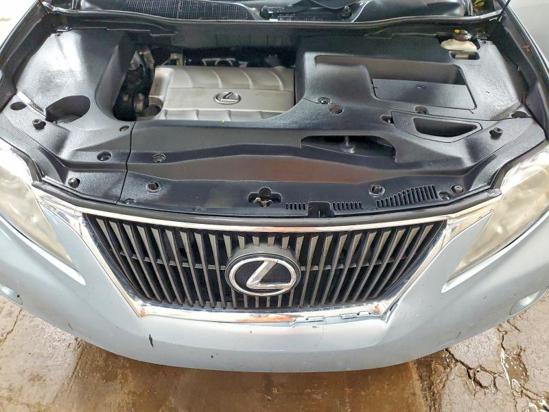 Aukcja sprzedaży 2010 Lexus Rx, vin: 2T2BK1BA7AC005746, numer aukcji: 62035296