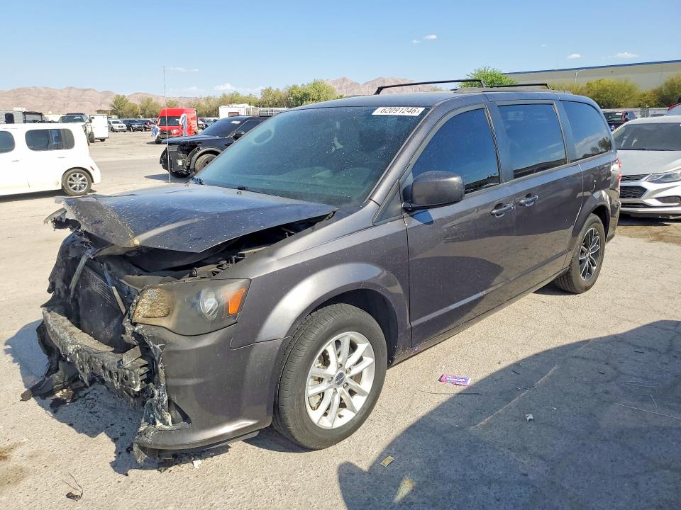 2019 Dodge Grand Caravan მანქანა იყიდება აუქციონზე, vin: 2C4RDGEG9KR518790, აუქციონის ნომერი: 62091246