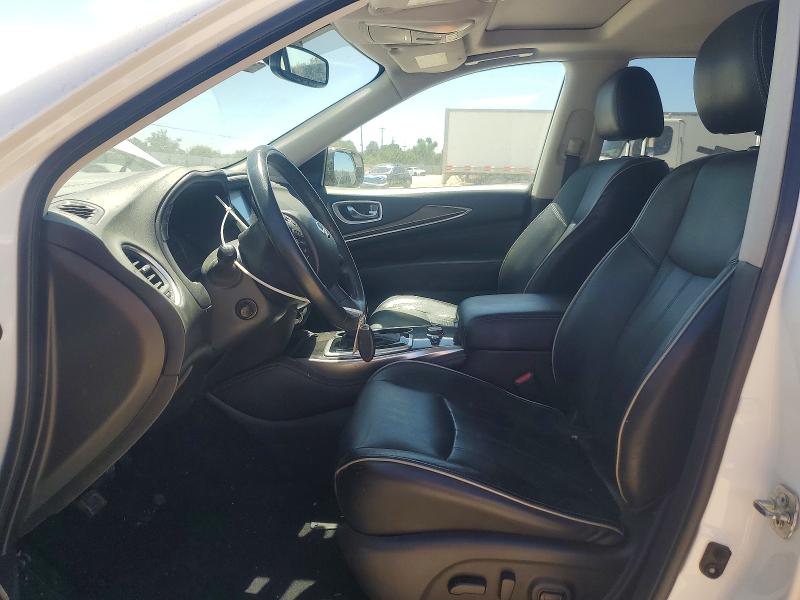 Aukcja sprzedaży 2018 Infiniti Qx60, vin: 5N1DL0MM9JC527049, numer aukcji: 62697616