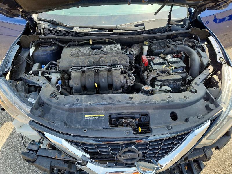 Aukcja sprzedaży 2019 Nissan Sentra, vin: 3N1AB7AP4KY336037, numer aukcji: 60222196