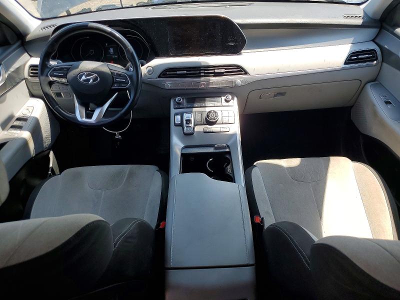 Продажа на аукционе авто 2020 Hyundai Palisade, vin: KM8R2DHEXLU068940, номер лота: 62141006