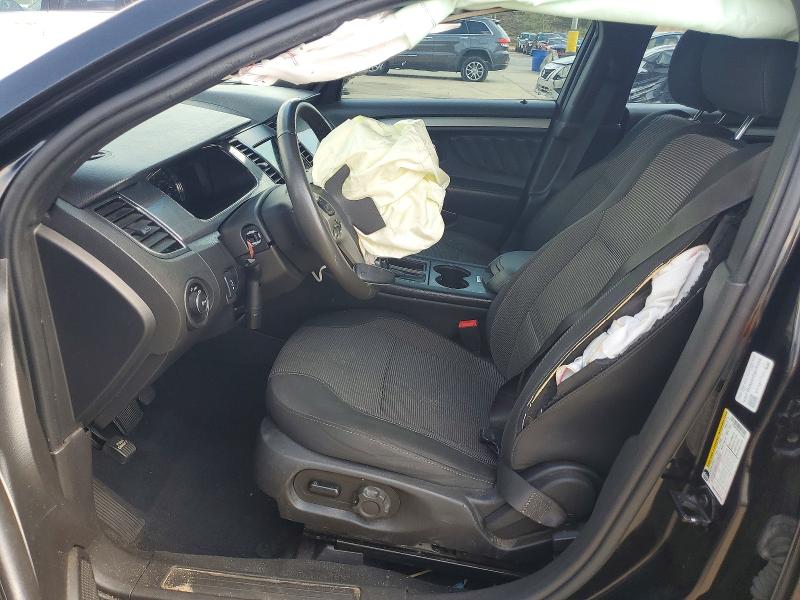 Продажа на аукционе авто 2019 Ford Taurus, vin: 1FAHP2E87KG116398, номер лота: 59898716