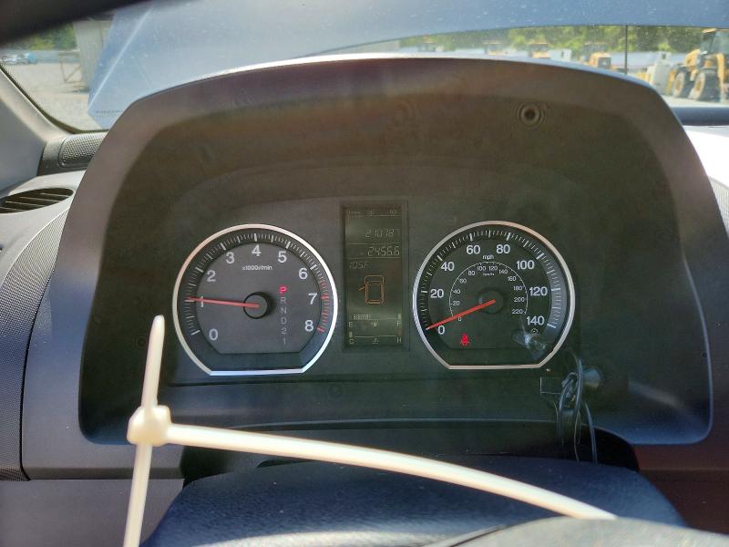 62330706 :رقم المزاد ، JHLRE38517C060858 vin ، 2007 Honda Cr-v مزاد بيع