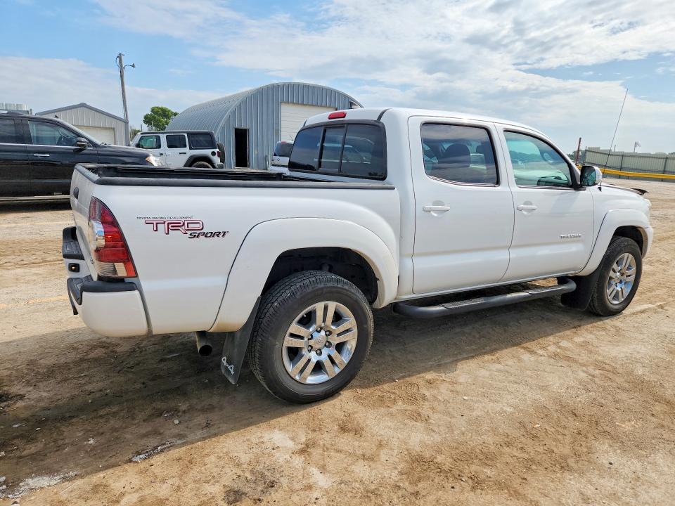 Aukcja sprzedaży 2012 Toyota Tacoma, vin: 3TMLU4EN1CM092363, numer aukcji: 61233606