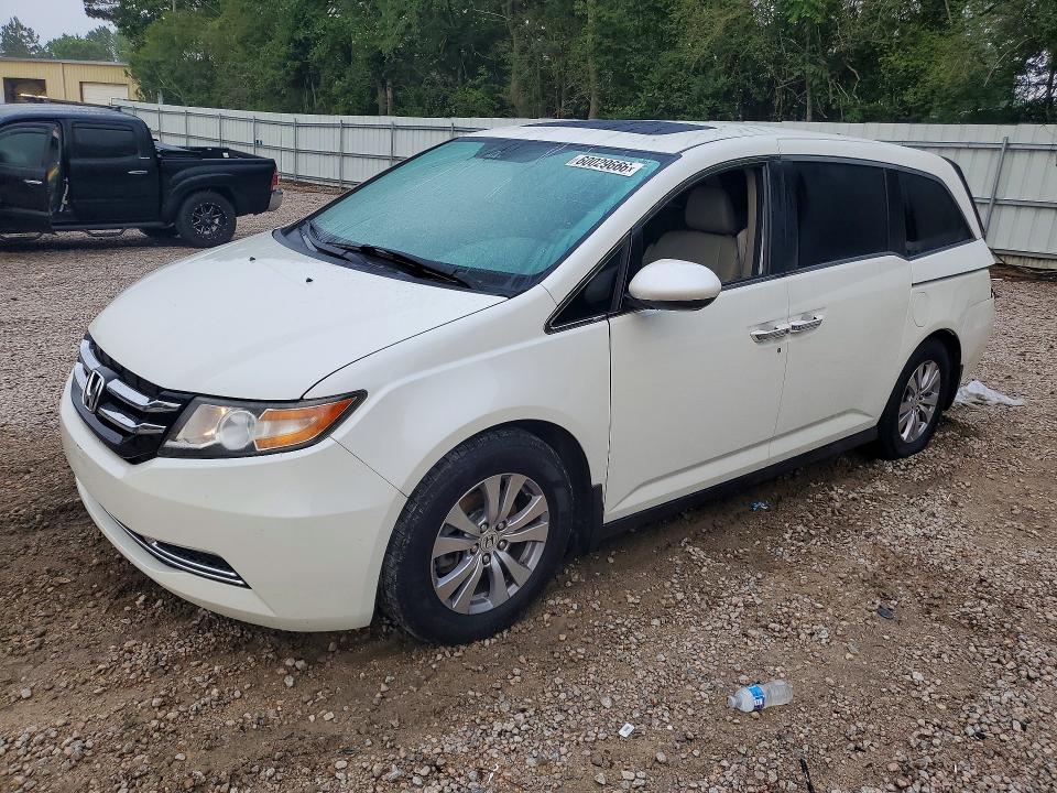 Aukcja sprzedaży 2016 Honda Odyssey, vin: 5FNRL5H69GB082651, numer aukcji: 60029666
