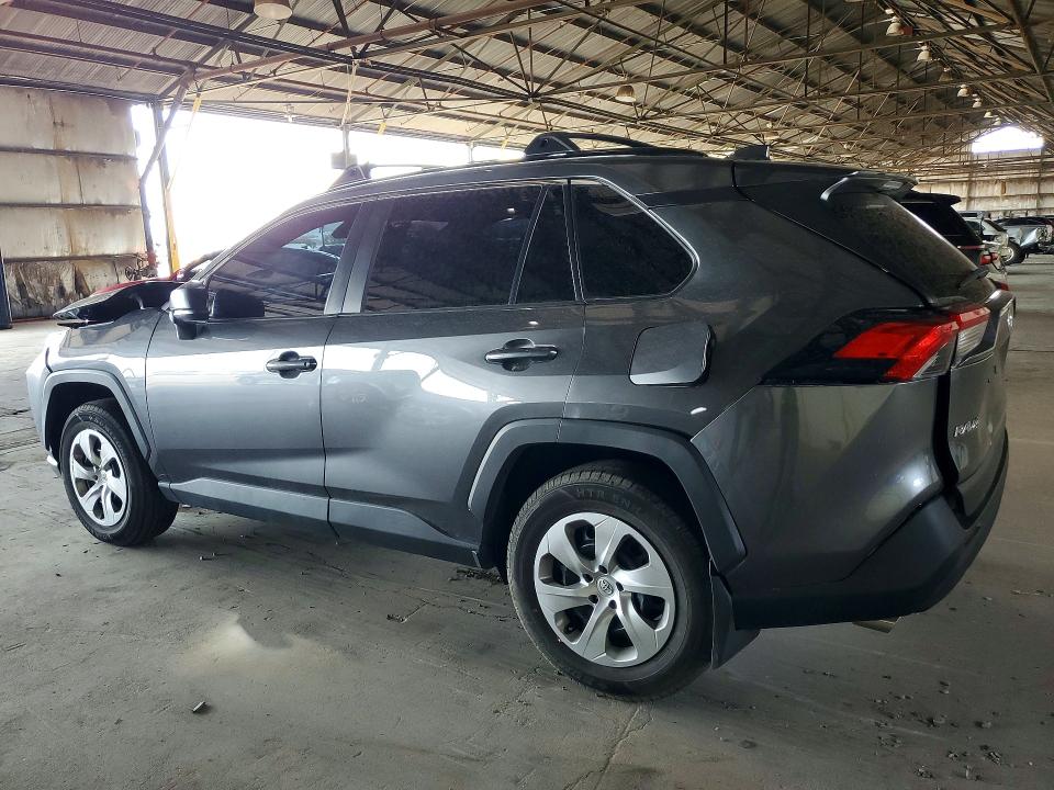 Продаж на аукціоні авто 2021 Toyota Rav4, vin: 2T3F1RFV0MC172689, номер лоту: 61995076