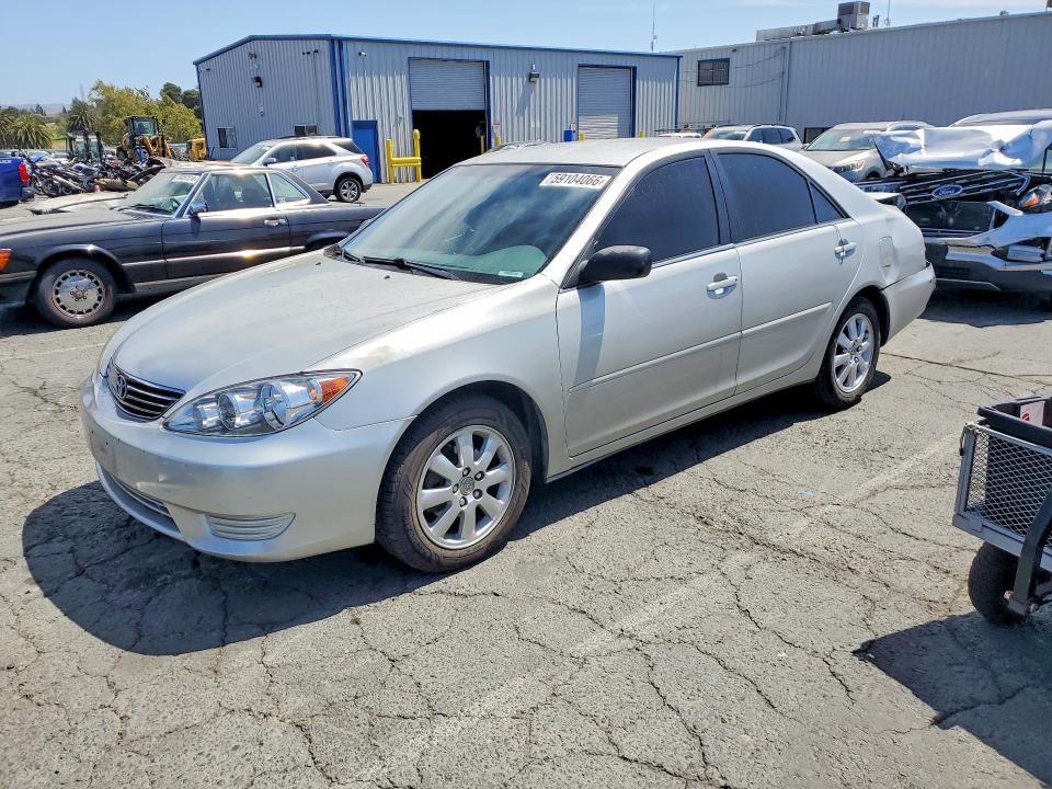Продаж на аукціоні авто 2005 Toyota Camry, vin: 4T1BE32K35U037131, номер лоту: 59104066