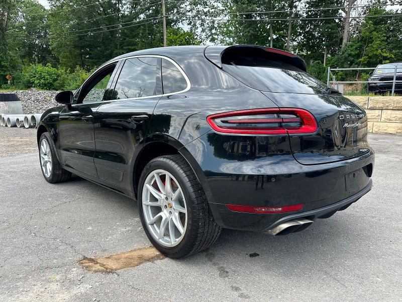 Aukcja sprzedaży 2016 Porsche Macan, vin: WP1AF2A53GLB92899, numer aukcji: 59862086
