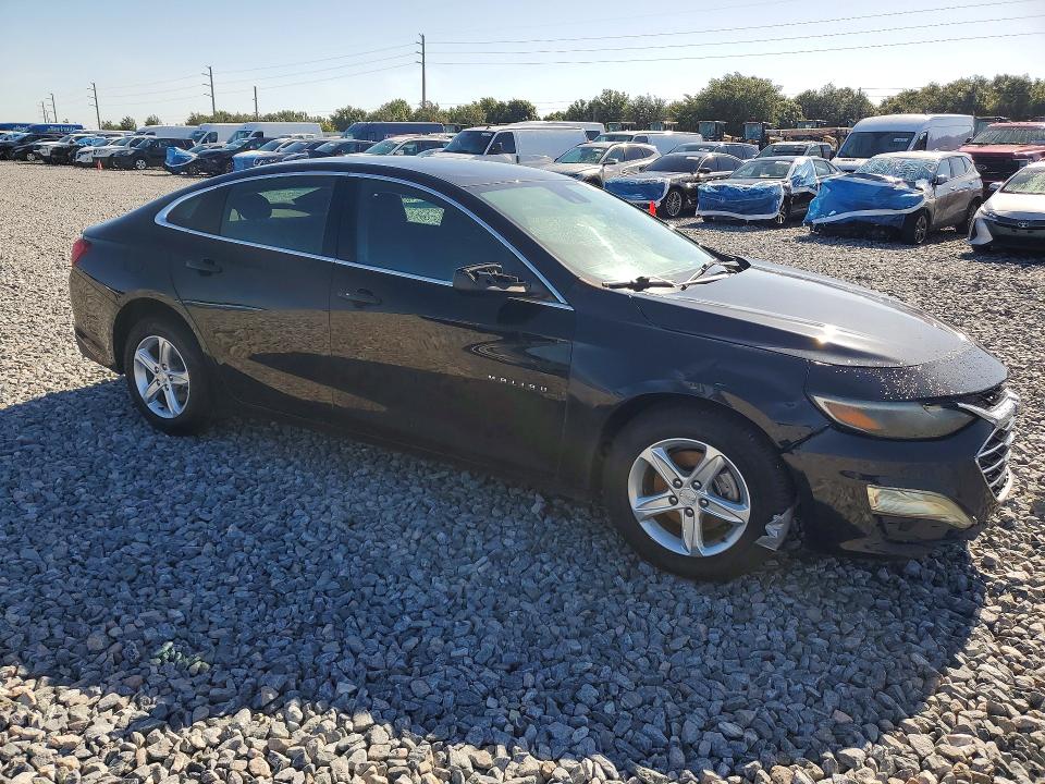 Продаж на аукціоні авто 2023 Chevrolet Malibu, vin: 1G1ZC5ST3PF176480, номер лоту: 62535496