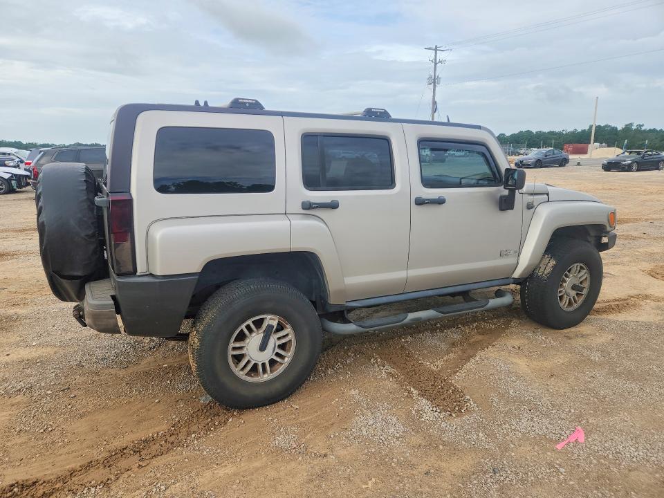 Продажа на аукционе авто 2006 Hummer H3, vin: 5GTDN136868143497, номер лота: 61050466