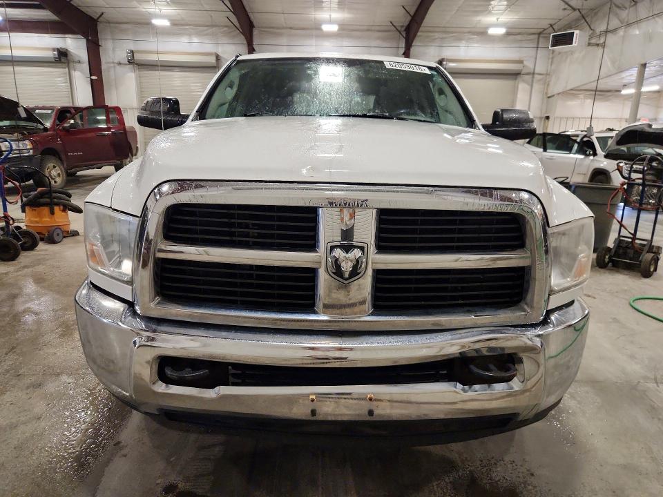 62053016 :رقم المزاد ، 3D7TT2CT2AG154072 vin ، 2010 Dodge Ram 2500 مزاد بيع