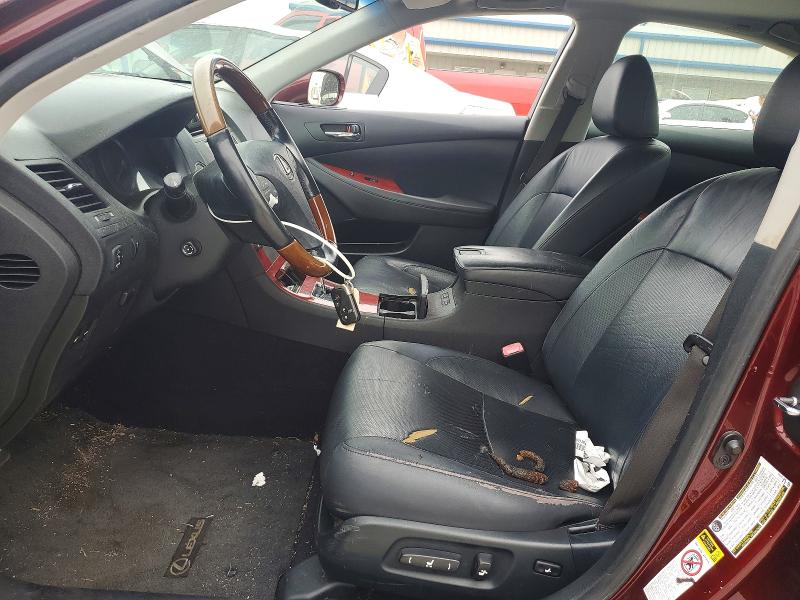 Aukcja sprzedaży 2008 Lexus Es, vin: JTHBJ46G082178457, numer aukcji: 61111366