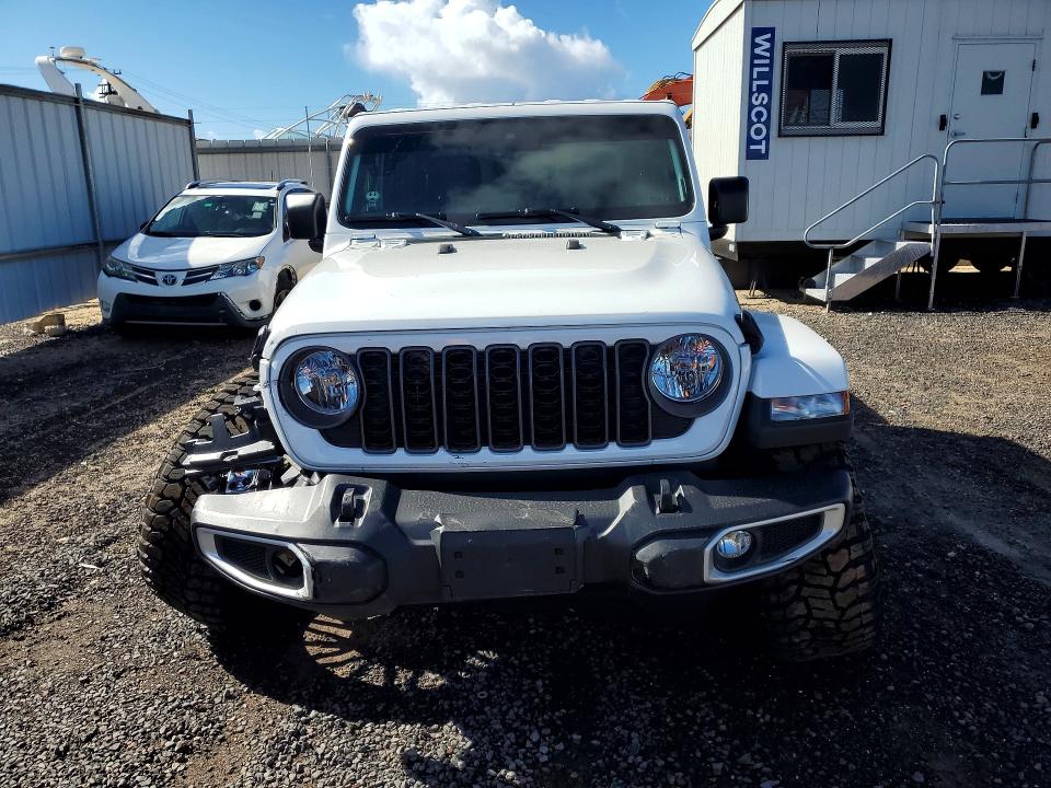 Aukcja sprzedaży 2025 Jeep Gladiator, vin: 1C6PJTAG3SL532862, numer aukcji: 61433706