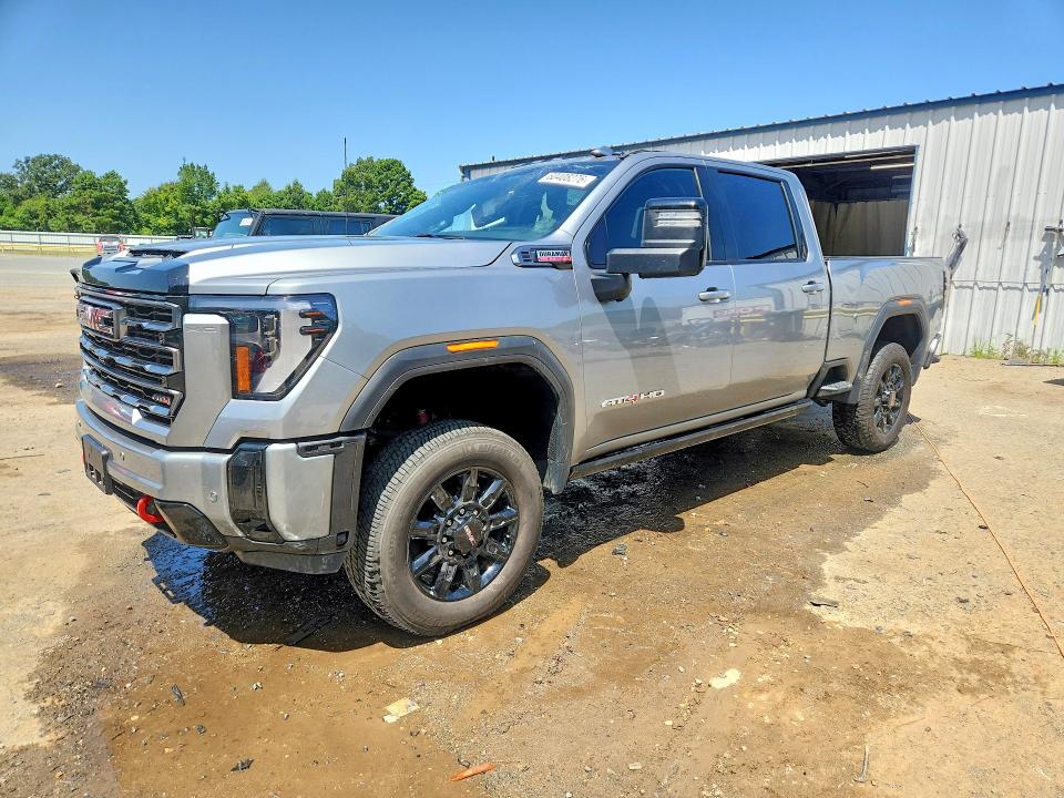 60408276 :رقم المزاد ، 1GT4UPEY0SF146895 vin ، 2025 Gmc Sierra مزاد بيع