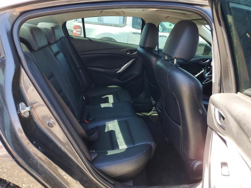 60315476 :رقم المزاد ، JM1GL1V50H1122914 vin ، 2017 Mazda 6 مزاد بيع