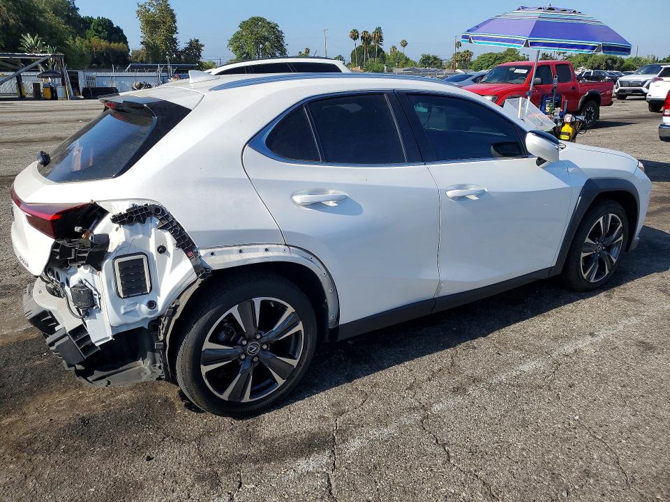 Продаж на аукціоні авто 2019 Lexus Ux, vin: JTHY3JBH3K2019411, номер лоту: 61434036