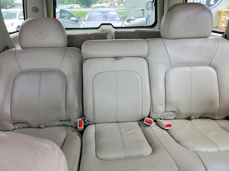 63168896 :رقم المزاد ، 1GYEK63N92R301689 vin ، 2002 Cadillac Escalade مزاد بيع