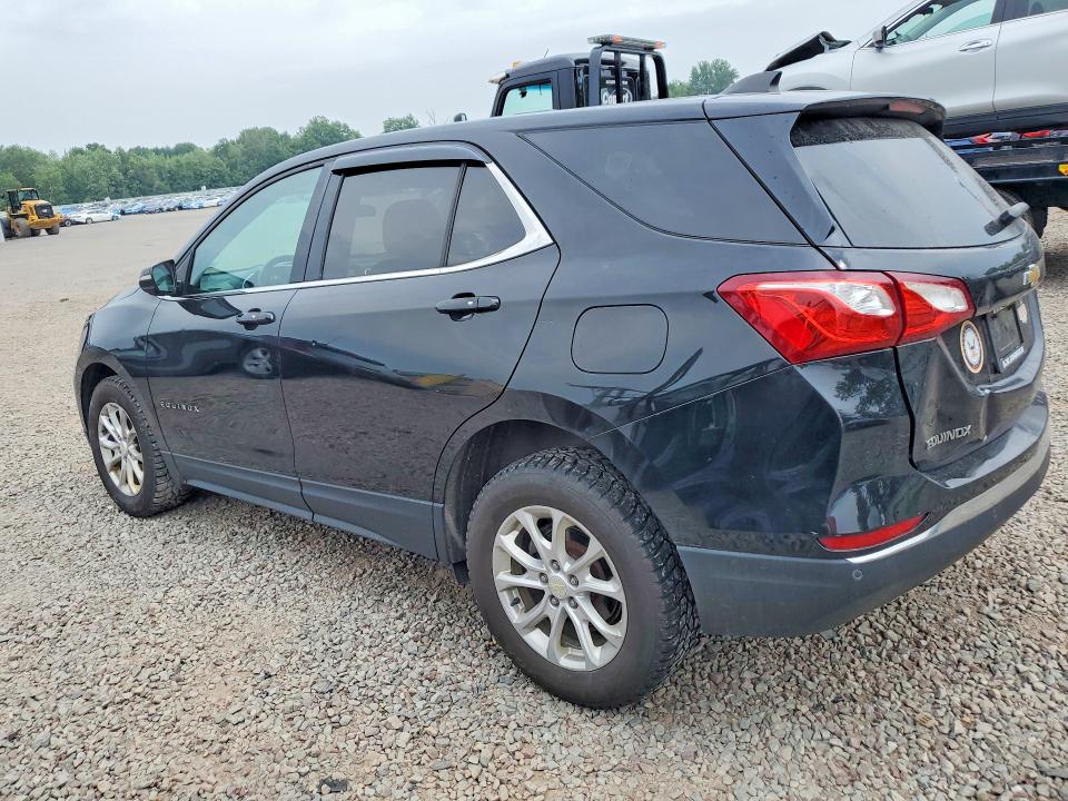 2018 Chevrolet Equinox მანქანა იყიდება აუქციონზე, vin: 3GNAXSEV1JL284444, აუქციონის ნომერი: 61093166
