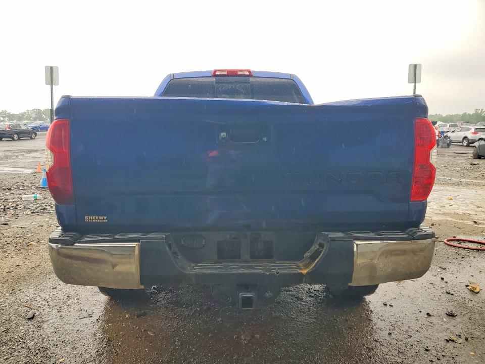 60081046 :رقم المزاد ، 5TFRM5F16FX088626 vin ، 2015 Toyota Tundra مزاد بيع