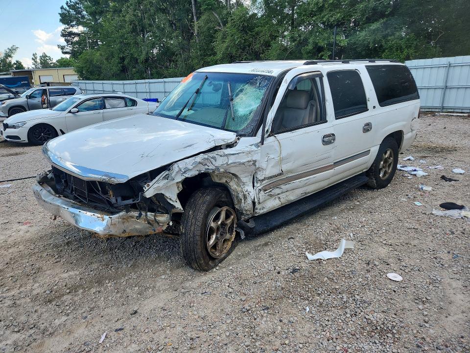 2004 Gmc Yukon Xl მანქანა იყიდება აუქციონზე, vin: 3GKEC16Z84G142949, აუქციონის ნომერი: 62228256
