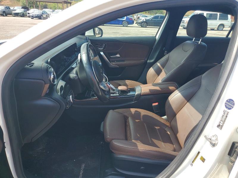 2019 Mercedes-benz A მანქანა იყიდება აუქციონზე, vin: WDD3G4EB3KW005645, აუქციონის ნომერი: 59888586