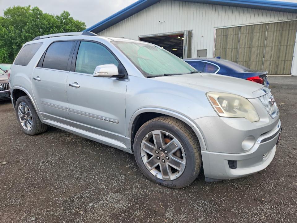2012 Gmc Acadia მანქანა იყიდება აუქციონზე, vin: 1GKKVTEDXCJ140020, აუქციონის ნომერი: 62283496
