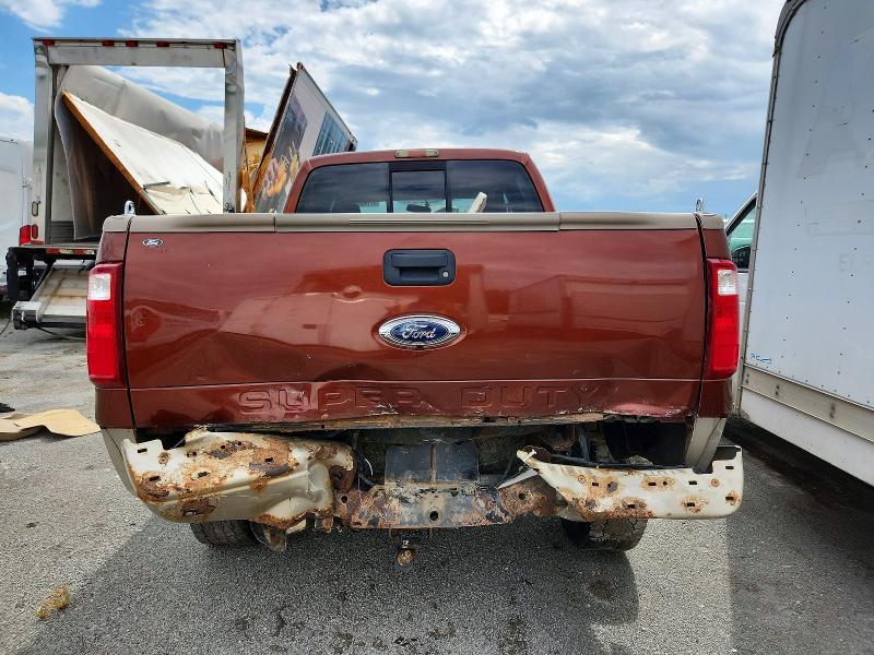 Aukcja sprzedaży 2008 Ford F350, vin: 1FTWW31Y88ED10717, numer aukcji: 61140876