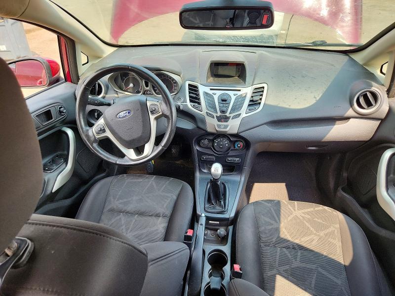 Продаж на аукціоні авто 2011 Ford Fiesta, vin: 3FADP4FJ9BM119708, номер лоту: 62875076