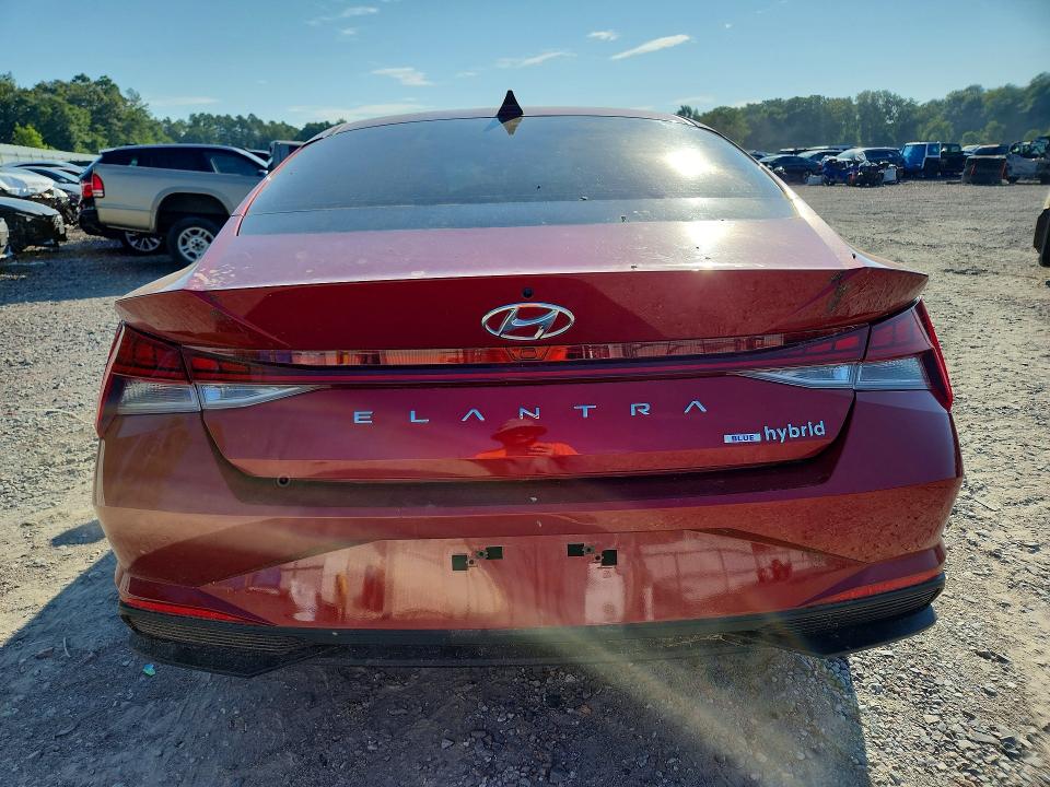 Aukcja sprzedaży 2023 Hyundai Elantra, vin: KMHLM4AJ1PU082044, numer aukcji: 60215656