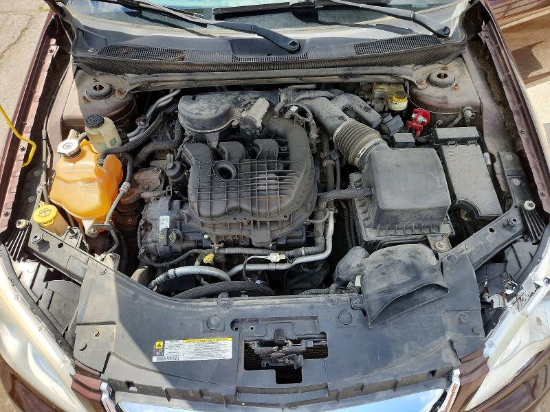 Продажа на аукционе авто 2012 Chrysler 200, vin: 1C3CCBBG8CN283110, номер лота: 62039566
