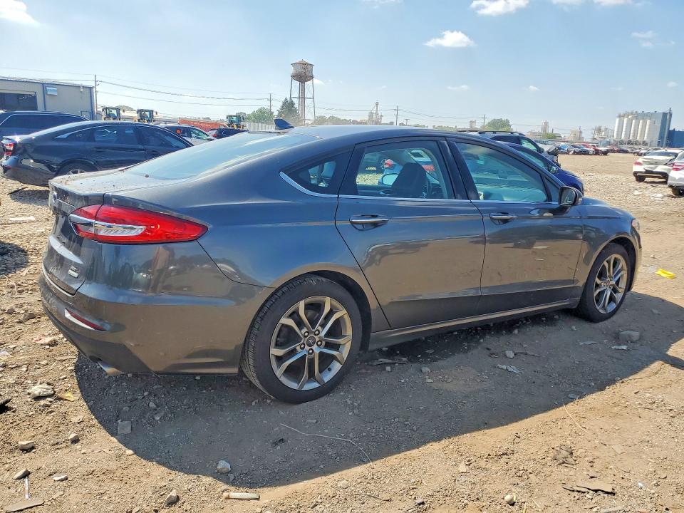 Aukcja sprzedaży 2020 Ford Fusion, vin: 3FA6P0CD8LR195795, numer aukcji: 59177316