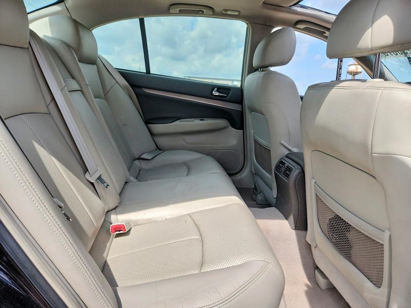 77250675 :رقم المزاد ، JN1CV6AR3DM767678 vin ، 2013 Infiniti G37 Sedan مزاد بيع