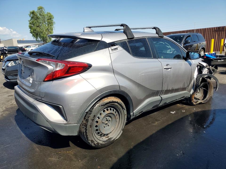 Aukcja sprzedaży 2019 Toyota C-hr, vin: JTNKHMBX1K1032547, numer aukcji: 62221966