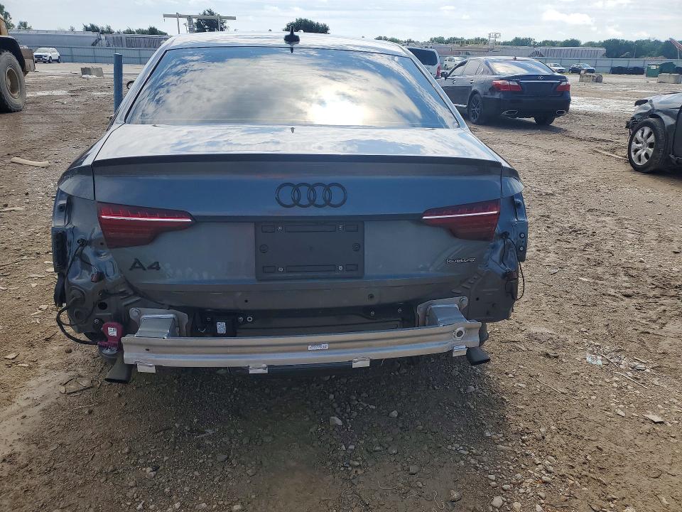 Продаж на аукціоні авто 2024 Audi A4, vin: WAUFAAF4XRN008532, номер лоту: 59966766