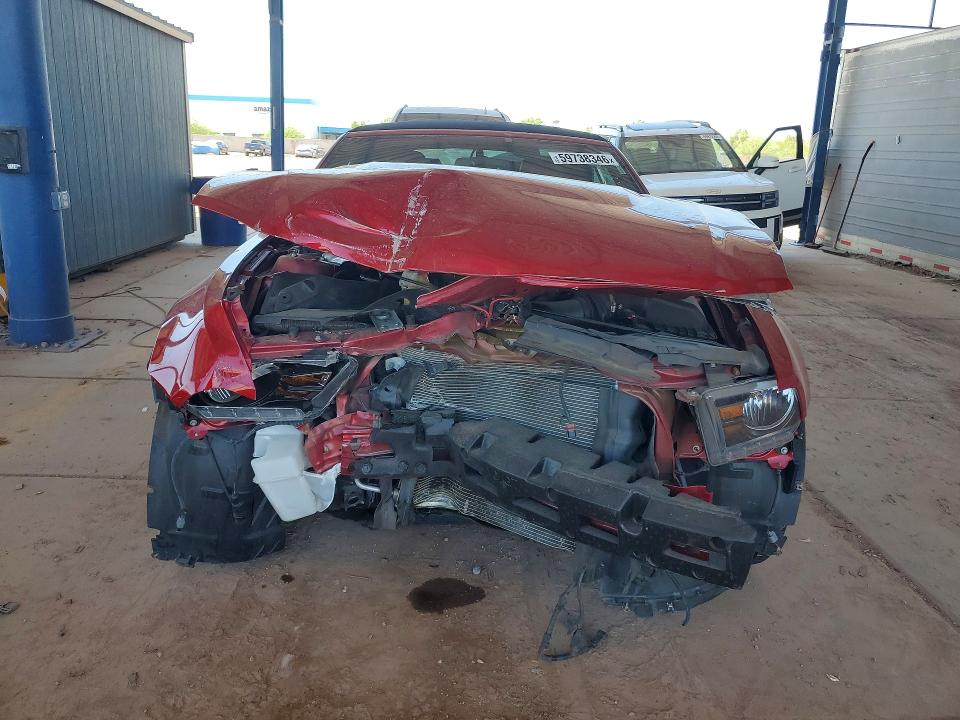 2011 Ford Mustang მანქანა იყიდება აუქციონზე, vin: 1ZVBP8FF2B5115152, აუქციონის ნომერი: 59738346