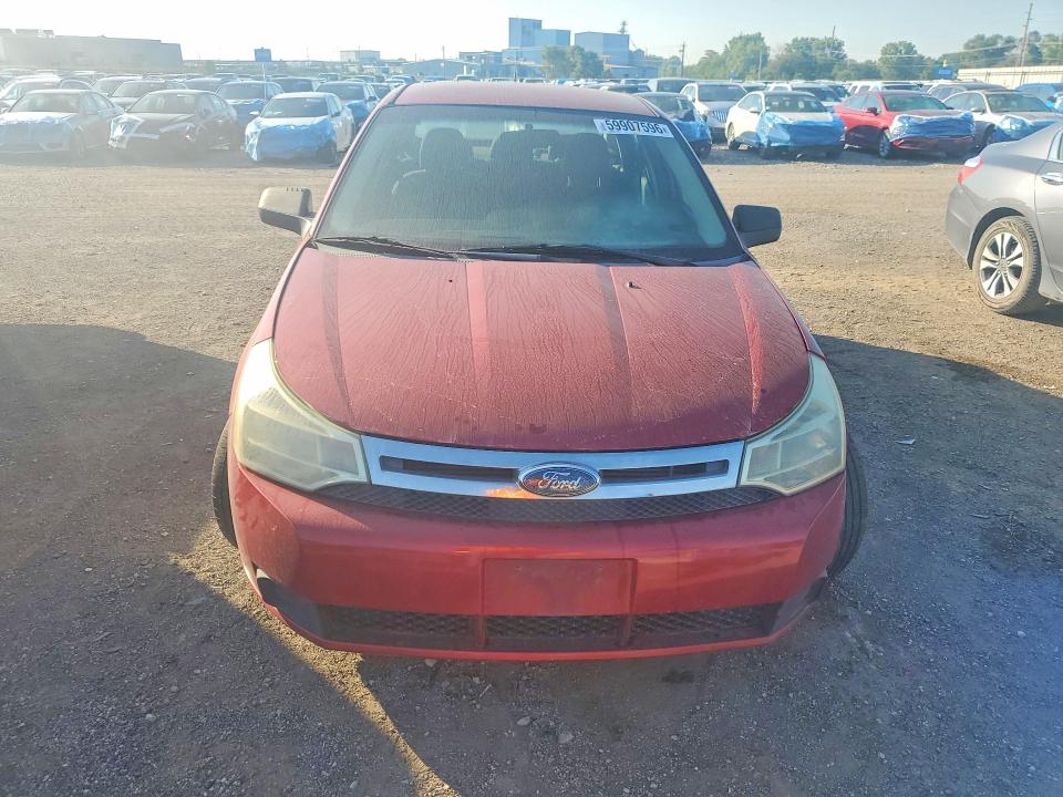 2009 Ford Focus მანქანა იყიდება აუქციონზე, vin: 1FAHP35N19W111080, აუქციონის ნომერი: 59907596