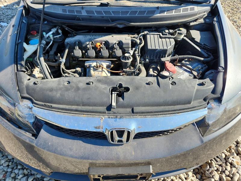 60682216 :رقم المزاد ، 19XFA1F5XBE014370 vin ، 2011 Honda Civic مزاد بيع