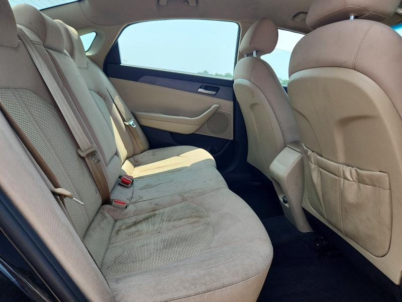 Aukcja sprzedaży 2018 Hyundai Sonata, vin: 5NPE24AF7JH626384, numer aukcji: 61854016