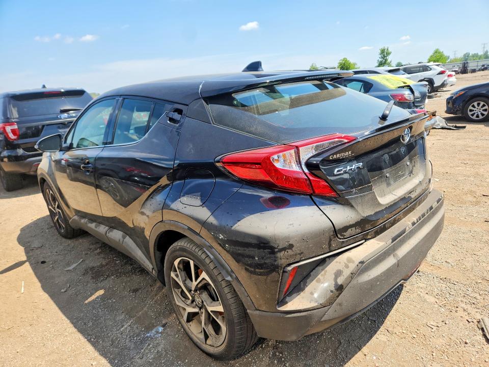 Aukcja sprzedaży 2019 Toyota C-hr, vin: JTNKHMBX0K1032944, numer aukcji: 60175596
