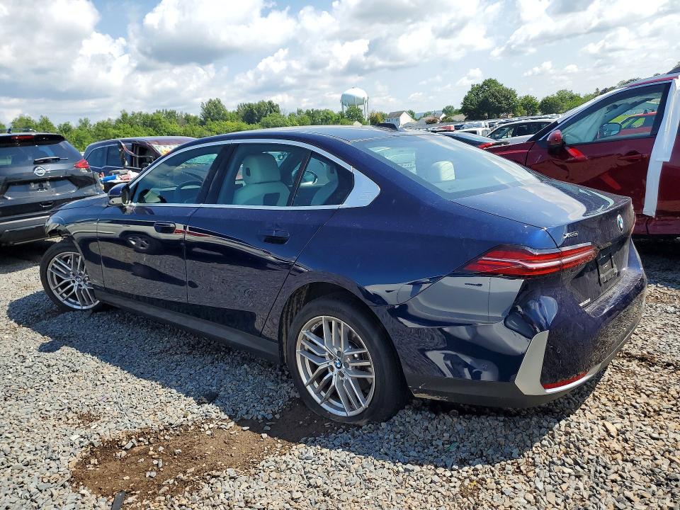 62941866 :رقم المزاد ، WBA63FJ09RCS07269 vin ، 2024 Bmw 540 مزاد بيع