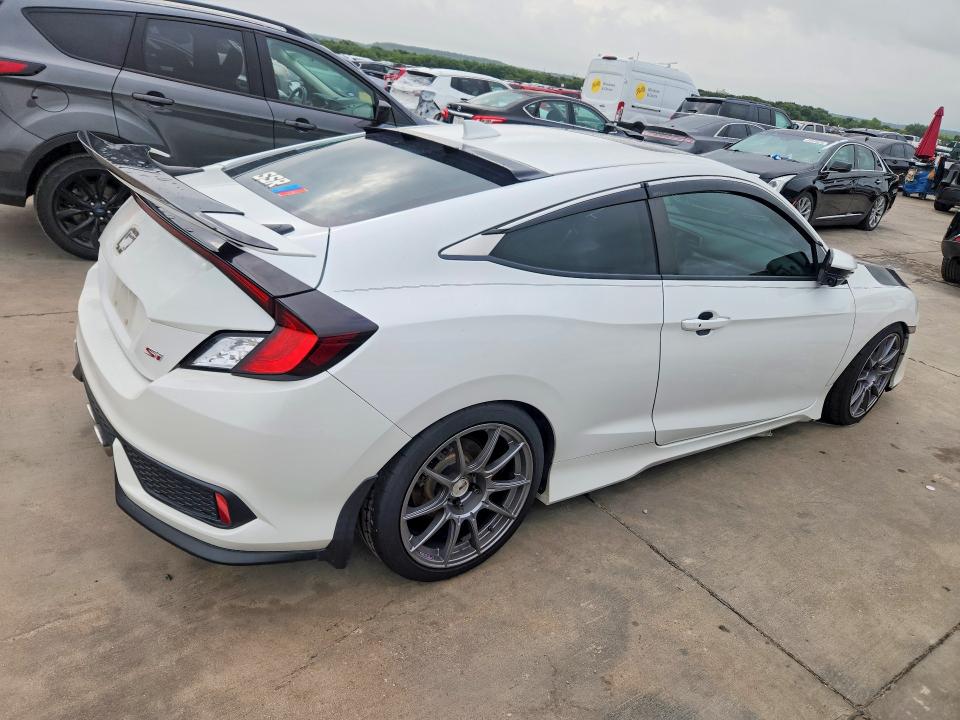 2019 Honda Civic მანქანა იყიდება აუქციონზე, vin: 2HGFC3A5XKH752625, აუქციონის ნომერი: 61165396