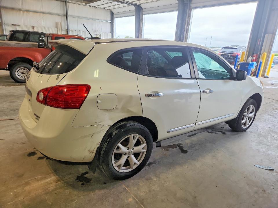 Продажа на аукционе авто 2012 Nissan Rogue, vin: JN8AS5MV9CW420833, номер лота: 62104176