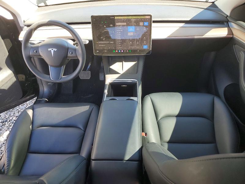 Продаж на аукціоні авто 2023 Tesla Model Y, vin: 7SAYGDEE1PA066496, номер лоту: 62700536