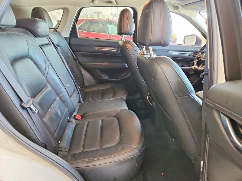 Aukcja sprzedaży 2020 Mazda Cx-5, vin: JM3KFADMXL1836530, numer aukcji: 58887236
