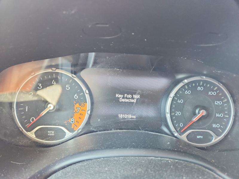 Продаж на аукціоні авто 2016 Jeep Renegade, vin: ZACCJBCT3GPD55311, номер лоту: 59320986